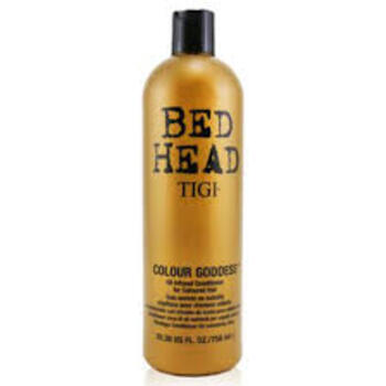 Bed Head Colour Goddess Oil Infused Conditioner - Ochranný kondicionér pro barvené vlasy